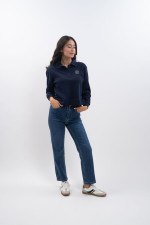 Polo Alisson - Azul marino Polo Alisson - Azul marino