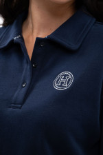 Polo Alisson - Azul marino Polo Alisson - Azul marino