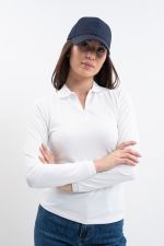Pepite Polo-Shirt - Weiß Pepite Polo-Shirt - Weiß