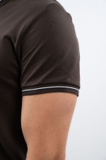 Oscar Polo MC Homme - Cacao (Dark brown) Oscar Polo MC Homme - Cacao (Dark brown)