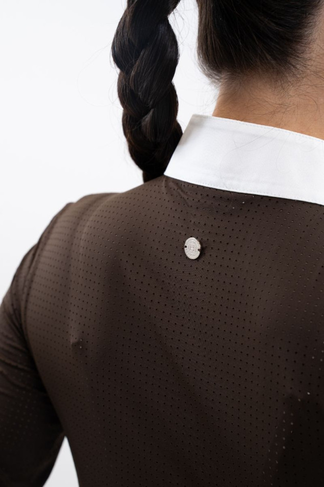 Stella Polo de Concours - Cocoa