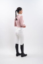 Stella Polo de Concours ML Femme - Pivoine (Light pink) Stella Polo de Concours ML Femme - Pivoine (Light pink)