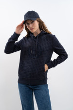 Samy Sweat Unisexe - Tartan (Tartan) Samy Sweat Unisexe - Tartan (Tartan)