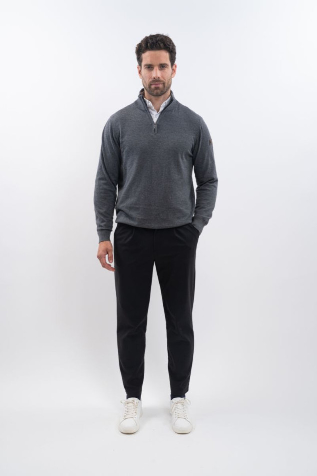 Parmo Pullover - Leisteen Parmo Pullover - Leisteen