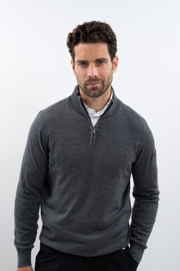 Parmo Pullover - Leisteen Parmo Pullover - Leisteen