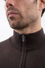 Parmo Pullover - Cacao Parmo Pullover - Cacao