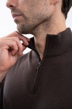 Parmo Pullover - Kakao Parmo Pullover - Kakao
