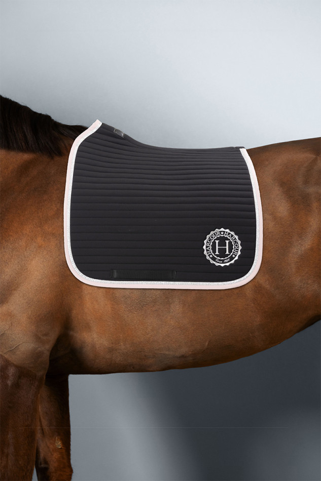 Mantilla Karembar Rider - Negro/Rosa claro