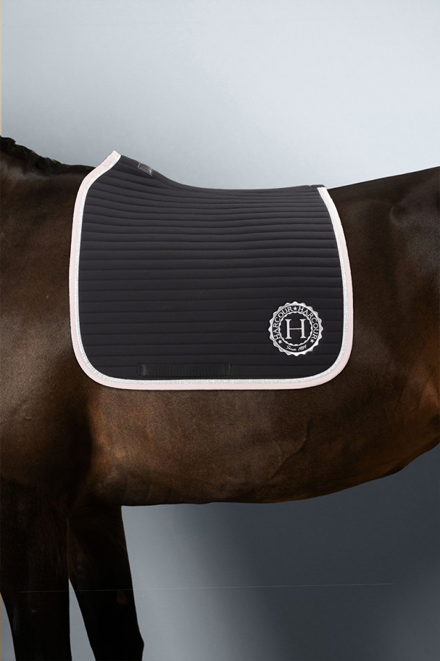Mantilla Karembar Rider - Negro/Rosa claro