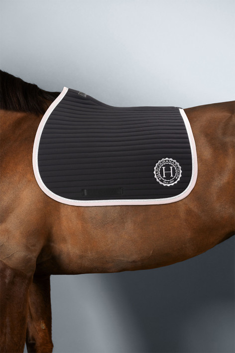 Mantilla Karembar Rider - Negro/Rosa claro