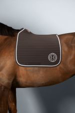 Karembar Rider saddle pad - Cocoa (Dark brown) Karembar Rider saddle pad - Cocoa (Dark brown)