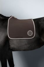 Karembar Tapis de selle Rider - Cacao (Dark brown) Karembar Tapis de selle Rider - Cacao (Dark brown)
