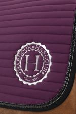 Karembar Satteldecke Rider - Feige (Dark purple) Karembar Satteldecke Rider - Feige (Dark purple)