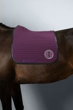 Karembar Satteldecke Rider - Feige (Dark purple) Karembar Satteldecke Rider - Feige (Dark purple)
