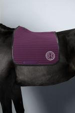Karembar Satteldecke Rider - Feige (Dark purple) Karembar Satteldecke Rider - Feige (Dark purple)
