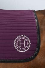 Mantilla Karembar Rider - Fig (Morado oscuro) Mantilla Karembar Rider - Fig (Morado oscuro)