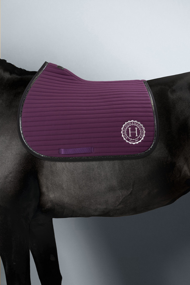 Mantilla Karembar Rider - Fig (Morado oscuro)