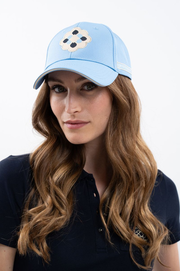 Kate Cap Versailles - Versailles blauw Kate Cap Versailles - Versailles blauw