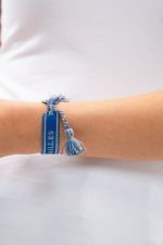 Lison Versailles armband - Versailles blauw Lison Versailles armband - Versailles blauw