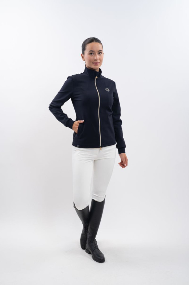 Bernadette Damen Softshelljacke Versailles - Marine (Navy) Bernadette Damen Softshelljacke Versailles - Marine (Navy)
