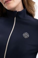 Bernadette Versailles dames softshell jas - Navy Bernadette Versailles dames softshell jas - Navy