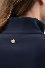Bernadette Versailles dames softshell jas - Navy Bernadette Versailles dames softshell jas - Navy