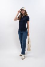 Gasparine Damespolo Versailles - Navy Gasparine Damespolo Versailles - Navy