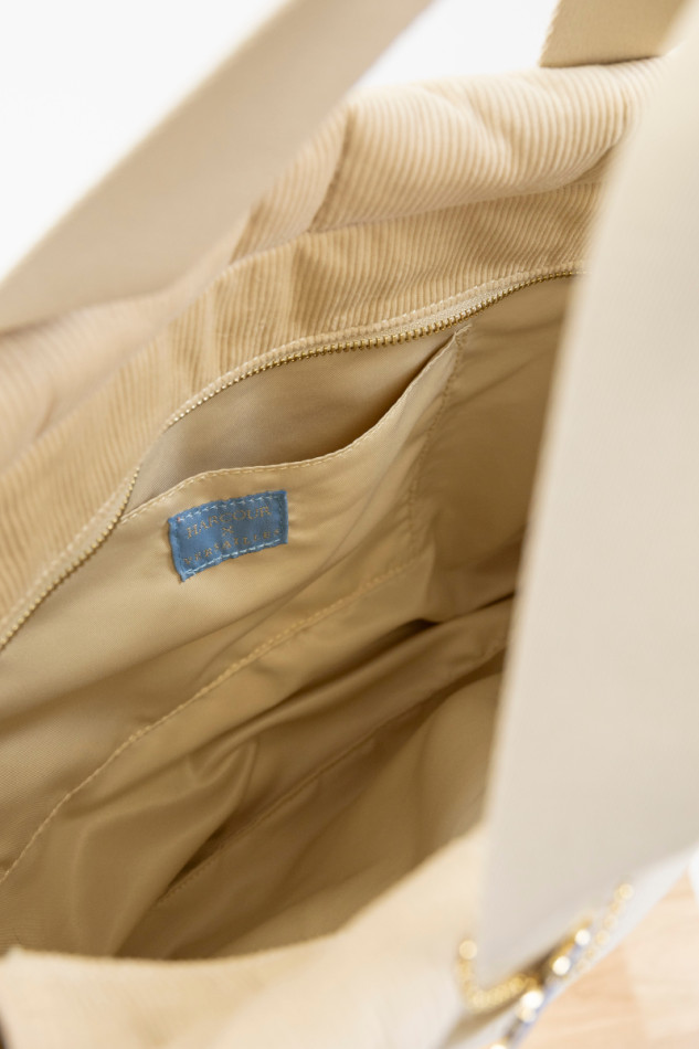 Edouard Sac Versailles - Linnen Edouard Sac Versailles - Linnen