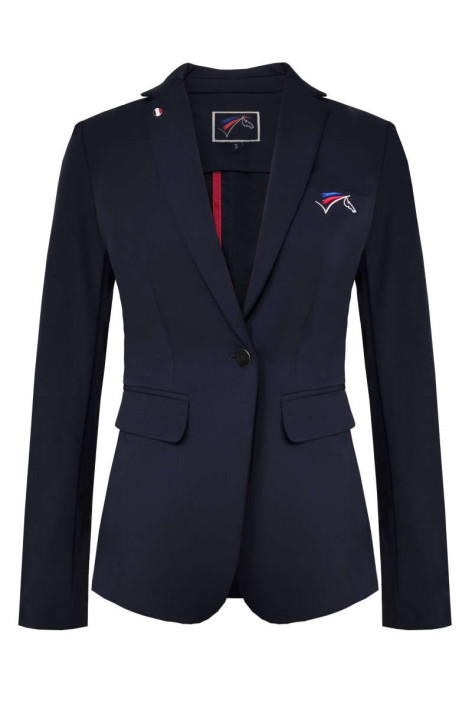 Java FFE Officiële Damesjas - Navy