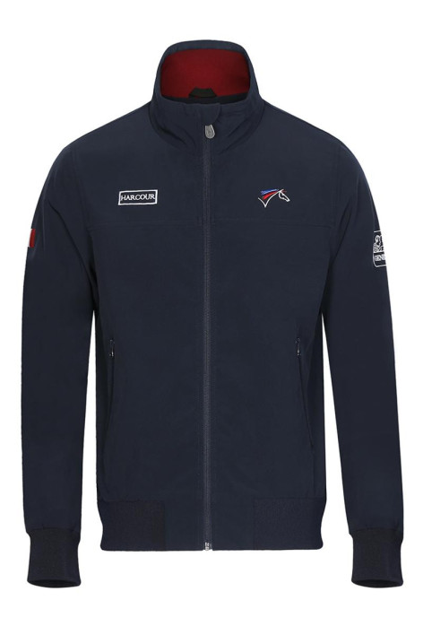 Softshell Homme FFE- Marine (Navy)