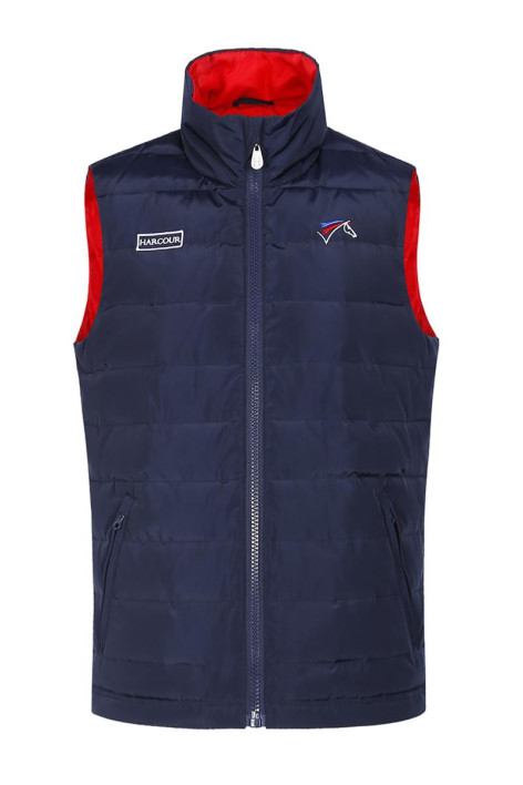 Chaleco sin mangas Sligo Hombre FFE- Azul marino