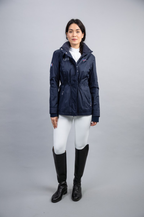 FFE Women's Parka - Navy