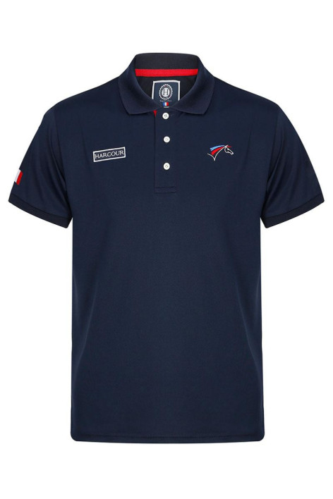 Quito Heren FFE Polo - Navy