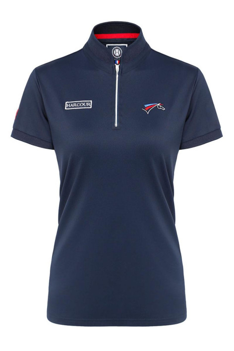 Dames Shiva Polo FFE - Navy