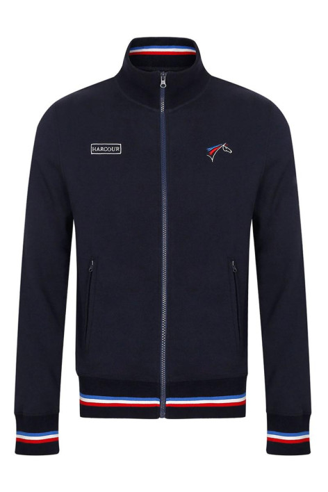 Reveur Sweat Homme 2018 FFE - Marine