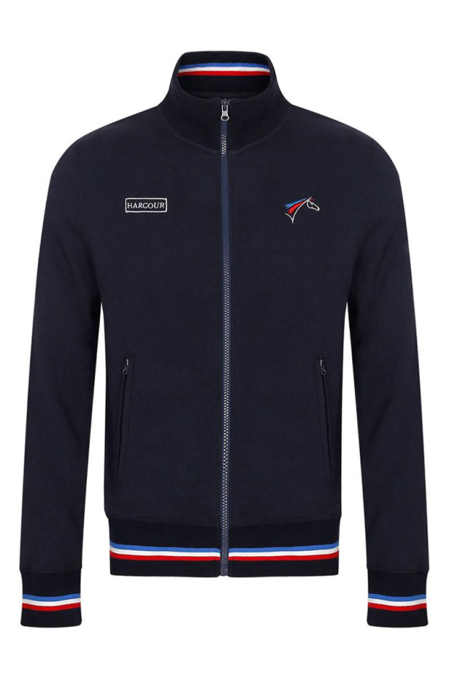 Reveur Sweat Homme 2018 FFE - Marine (Navy) Reveur Sweat Homme 2018 FFE - Marine (Navy)