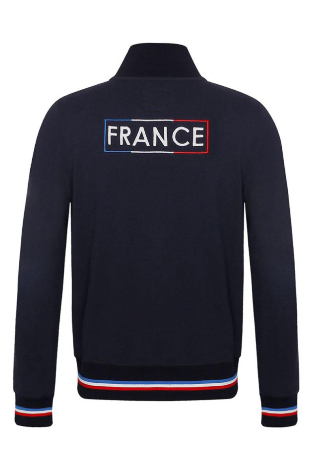 Reveur Heren Sweatshirt 2018 FFE - Navy Reveur Heren Sweatshirt 2018 FFE - Navy