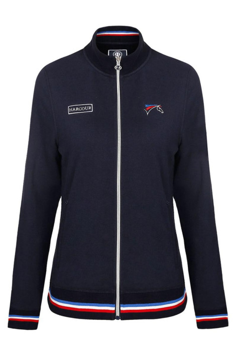 Baloubet Sweat Women 2018 FFE - Marine