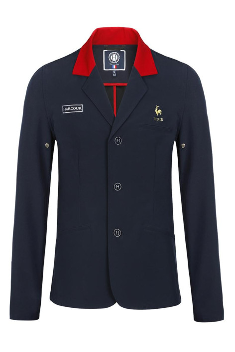 Diamant Men's 2018 FFE competition jacket - Navy