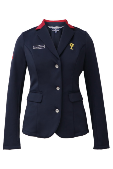 Jana Turnierjacke Damen FFE - Marine