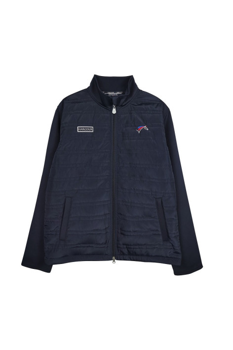 Jorni Men's FFE Technical Jacket - Navy