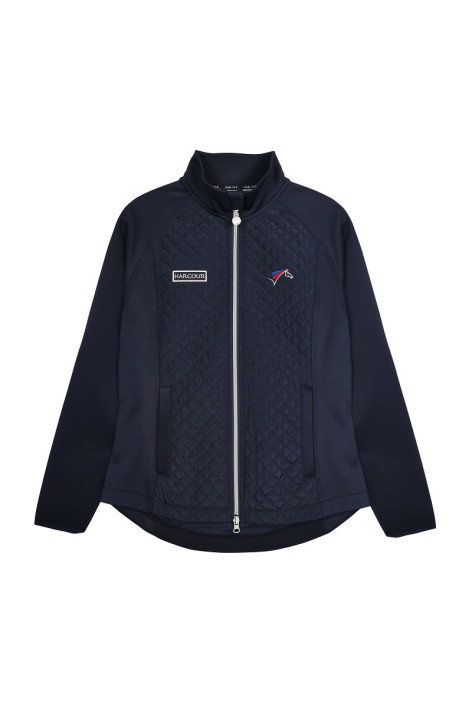Jaden Technical Jacket Women FFE - Marine