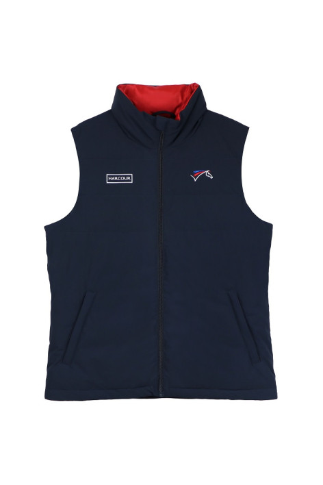 Bashi Men's FFE Sleeveless Vest - Navy
