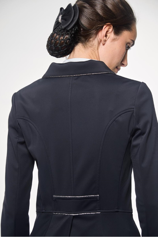 Floranie Frac Femme - Noir (Black)