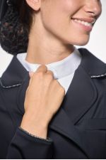 Floranie Frac Mujer - Negro Floranie Frac Mujer - Negro