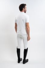 Preston Polo - Wit Preston Polo - Wit