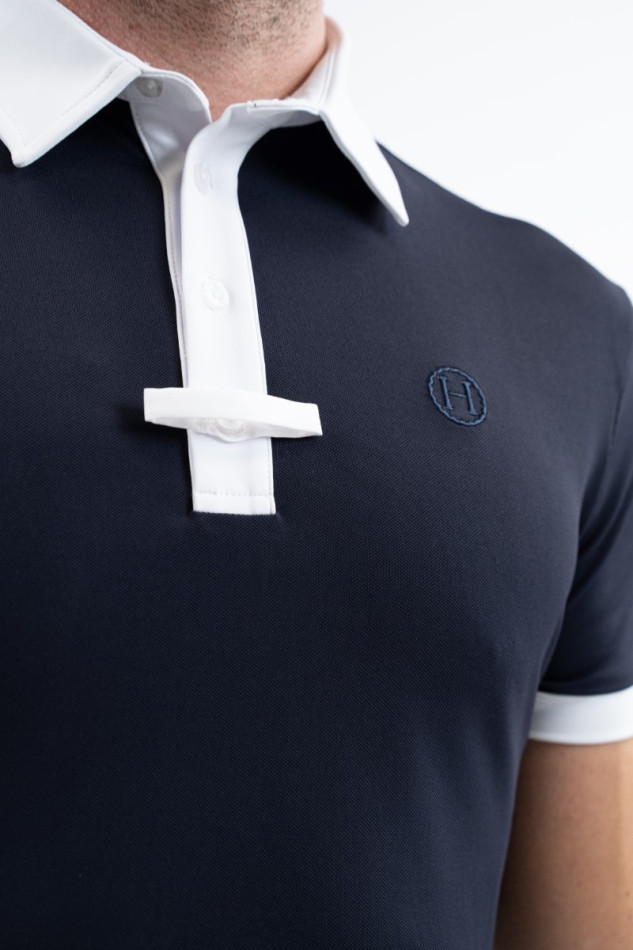 Preston Polo - Marine
