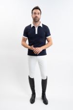 Preston Polo - Navy Preston Polo - Navy