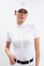 Shine Polo - White Shine Polo - White