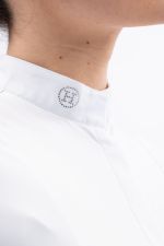 Shine Polo de concours - Blanc Shine Polo de concours - Blanc